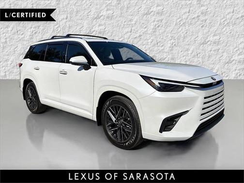 2025 Lexus TX 350 Premium