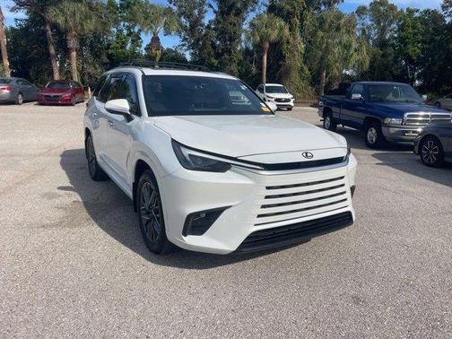 2025 Lexus TX 350 Premium