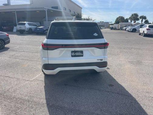 2025 Lexus TX 350 Premium