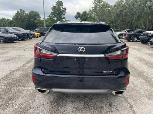 Dark Blue 2019 Lexus RX 350 Base