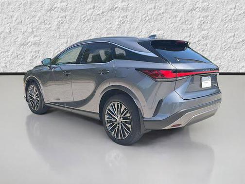Nebula Gray Pearl 2023 Lexus RX 350h Luxury