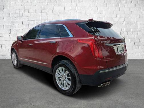 2019 Cadillac XT5 Base