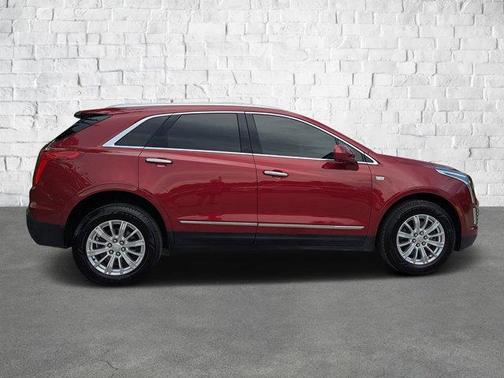 2019 Cadillac XT5 Base
