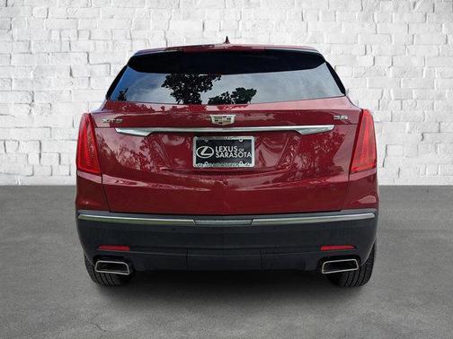 2019 Cadillac XT5 Base