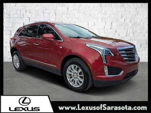 2019 Cadillac XT5 Base