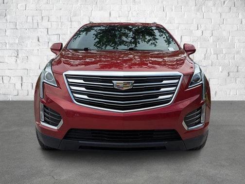 2019 Cadillac XT5 Base