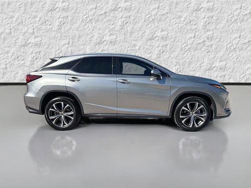Atomic Silver 2022 Lexus RX 350 Base