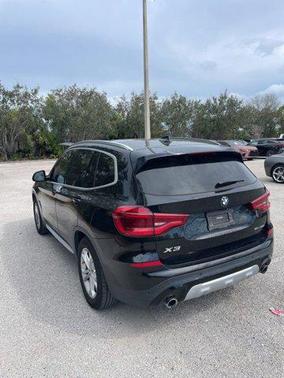 2020 BMW X3 sDrive30i