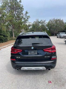 2020 BMW X3 sDrive30i