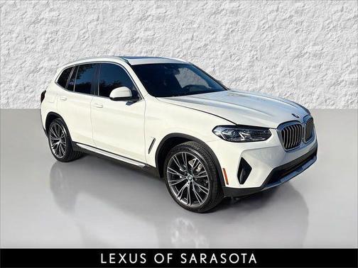 2023 BMW X3 sDrive30i