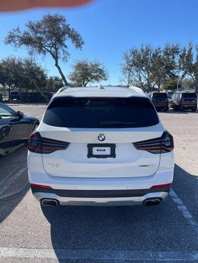 2023 BMW X3 sDrive30i