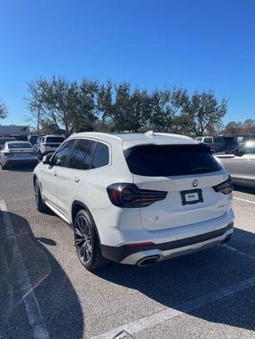 2023 BMW X3 sDrive30i