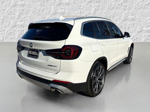 2023 BMW X3 sDrive30i