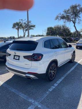 2023 BMW X3 sDrive30i