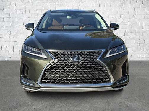 2021 Lexus RX 350 Base