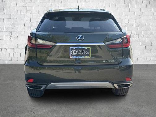 2021 Lexus RX 350 Base