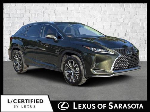 2021 Lexus RX 350 Base