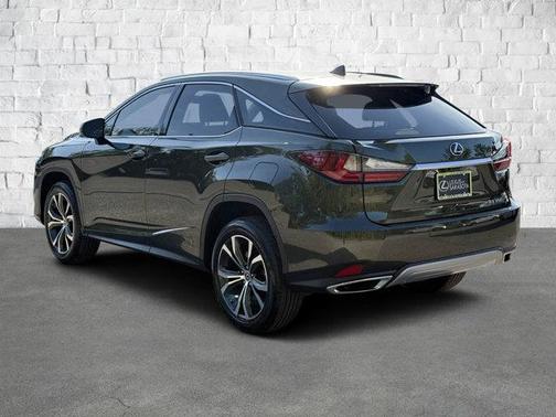 2021 Lexus RX 350 Base