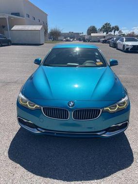 2020 BMW 430 i