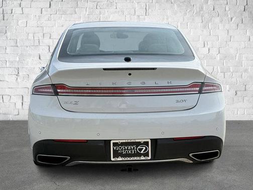 2017 Lincoln MKZ Reserve I
