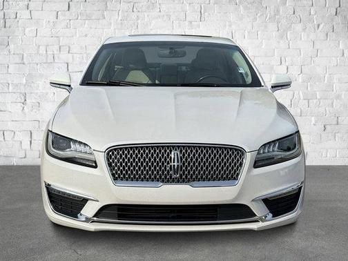 2017 Lincoln MKZ Reserve I