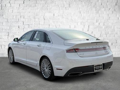 2017 Lincoln MKZ Reserve I