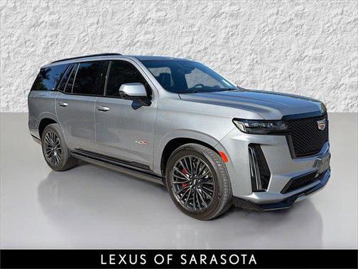 2023 Cadillac Escalade V-Series