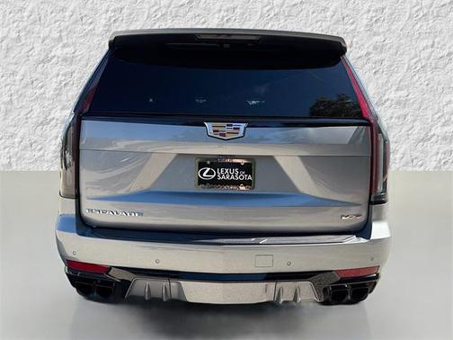 2023 Cadillac Escalade V-Series