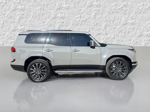 2024 Lexus GX 550 Luxury