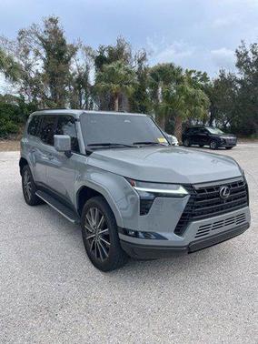 2024 Lexus GX 550 Luxury