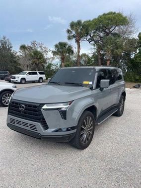 2024 Lexus GX 550 Luxury