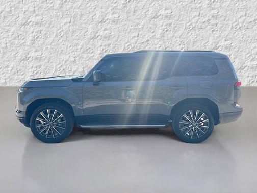 2024 Lexus GX 550 Luxury