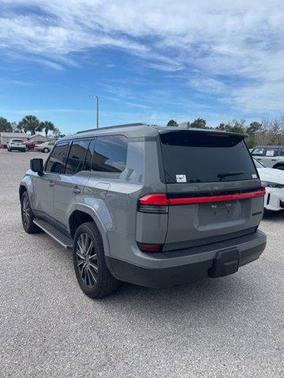 2024 Lexus GX 550 Luxury