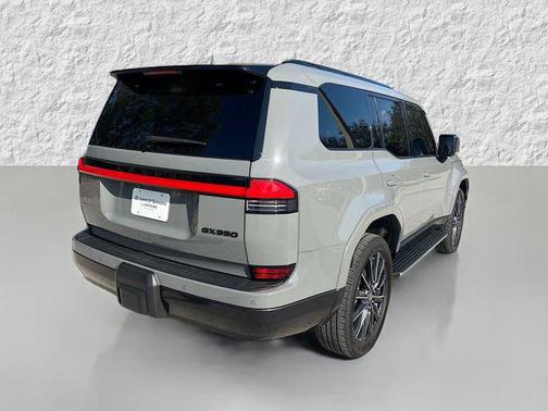 2024 Lexus GX 550 Luxury