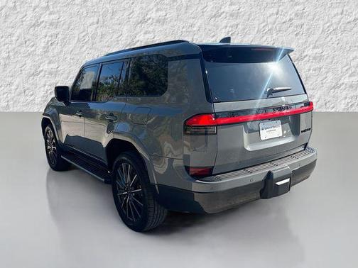 2024 Lexus GX 550 Luxury