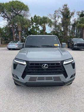 2024 Lexus GX 550 Luxury