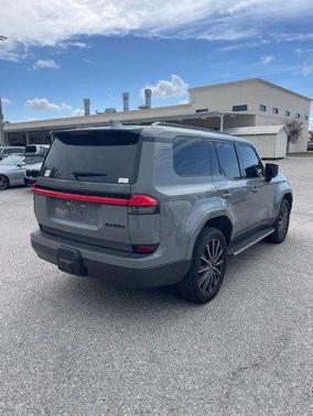 2024 Lexus GX 550 Luxury