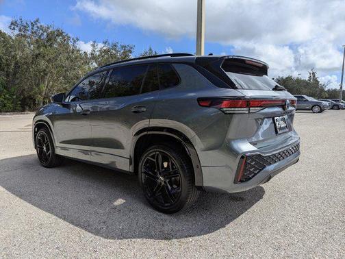 2025 Volkswagen Tiguan 2.0T SE R-Line Black 4MOTION