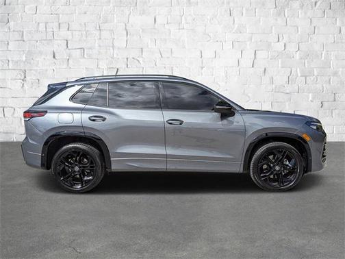 2025 Volkswagen Tiguan 2.0T SE R-Line Black 4MOTION