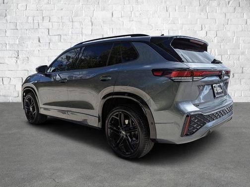 2025 Volkswagen Tiguan 2.0T SE R-Line Black 4MOTION