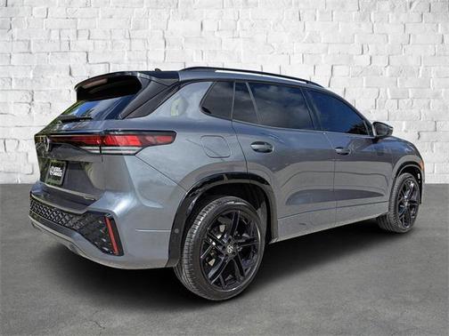 2025 Volkswagen Tiguan 2.0T SE R-Line Black 4MOTION