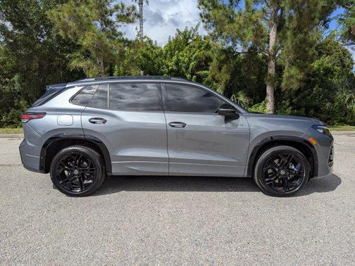 2025 Volkswagen Tiguan 2.0T SE R-Line Black 4MOTION