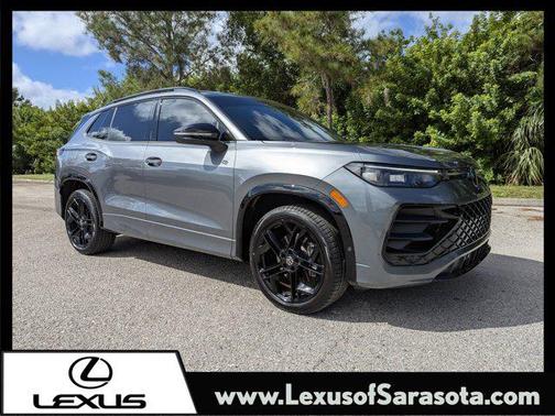 2025 Volkswagen Tiguan 2.0T SE R-Line Black 4MOTION