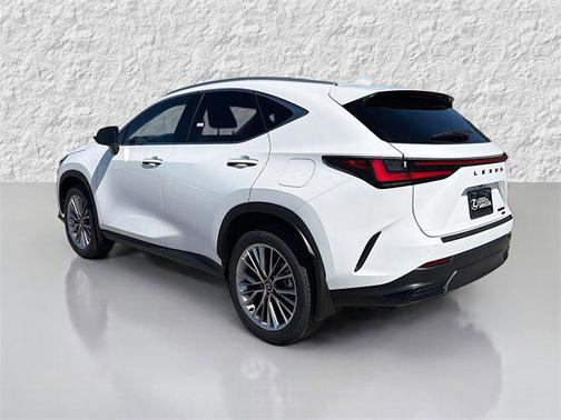 2026 Lexus NX 350 NX 350 Luxury