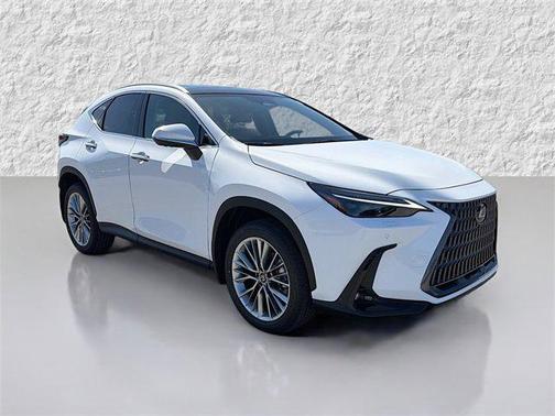 2026 Lexus NX 350 NX 350 Luxury