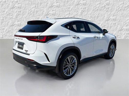 2026 Lexus NX 350 NX 350 Luxury