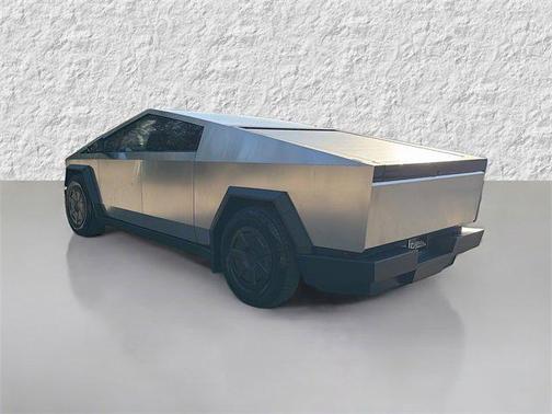 2025 Tesla Cybertruck All-Wheel Drive