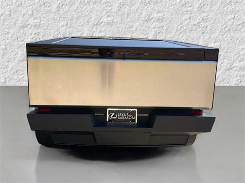 2025 Tesla Cybertruck All-Wheel Drive