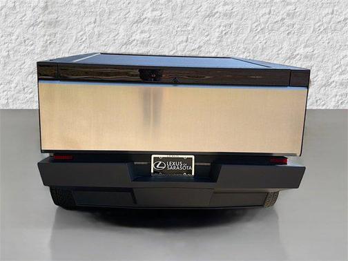 2025 Tesla Cybertruck All-Wheel Drive