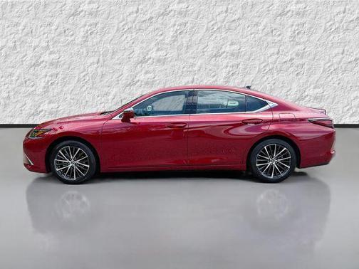 Matador Red Mica 2024 Lexus ES 350 Base